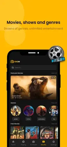 sony-alpha-logo Movies and shows